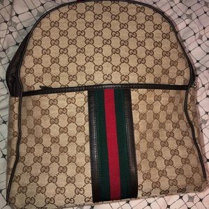 Gucci backpack